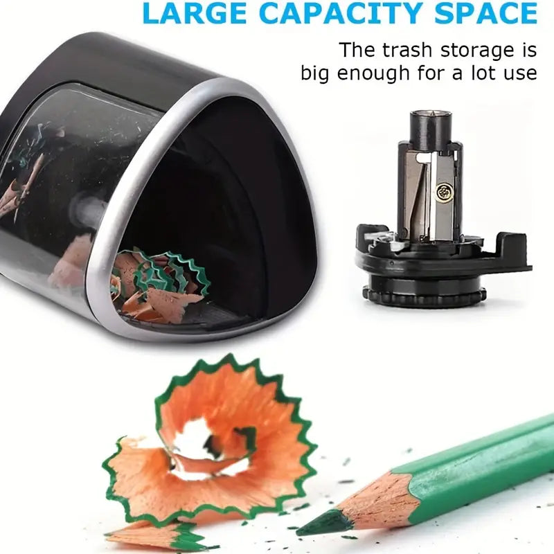 Electronic Pencil Sharpener