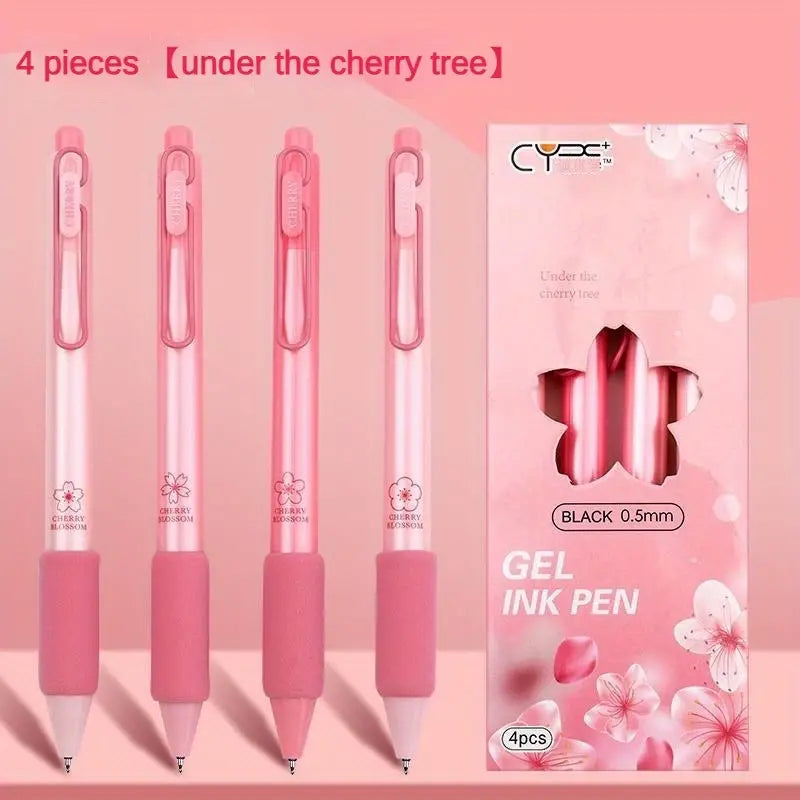 Themed Gel Pen Packs