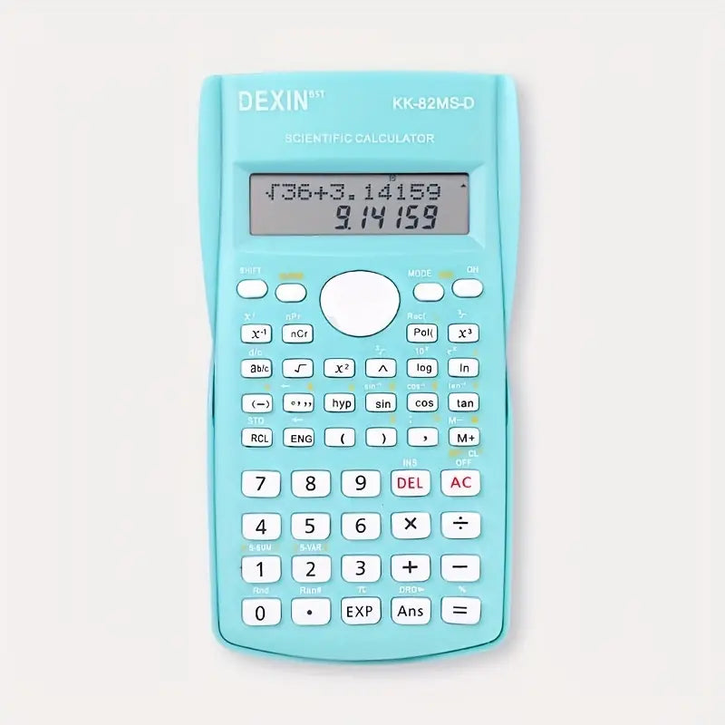 Scientific Calculator - Colourful Series