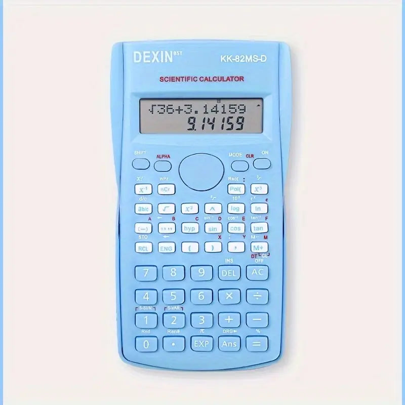 Scientific Calculator - Colourful Series