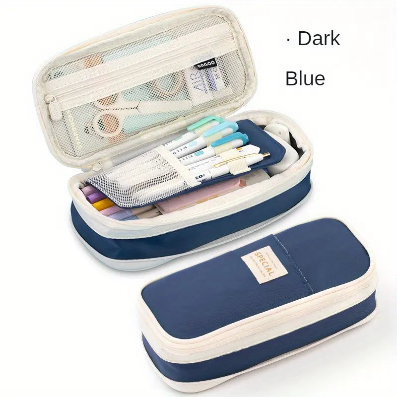 Expandable Special-Label Pencil Case