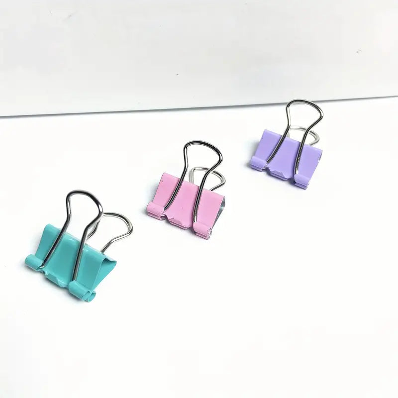 Mini Binder Clips