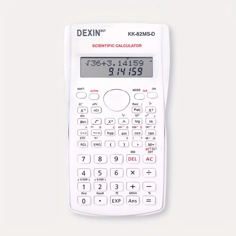 Scientific Calculator - Colourful Series